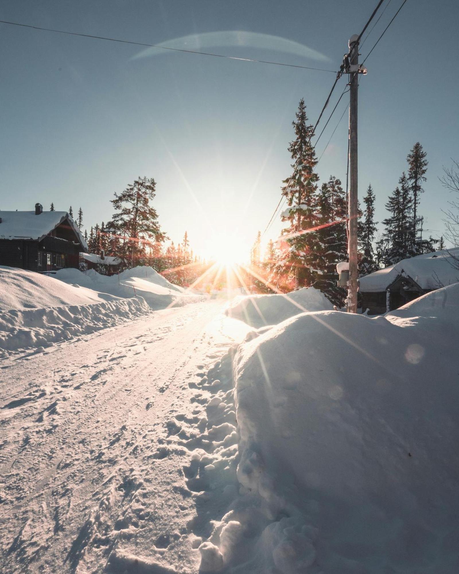 Hob Orelle - Les 3 Vallees Val Thorens Экстерьер фото