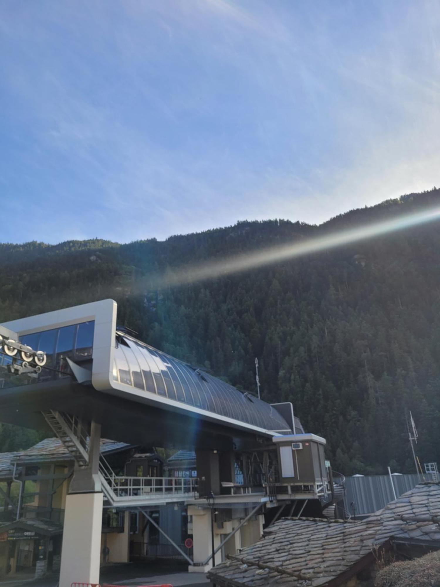 Hob Orelle - Les 3 Vallees Val Thorens Экстерьер фото