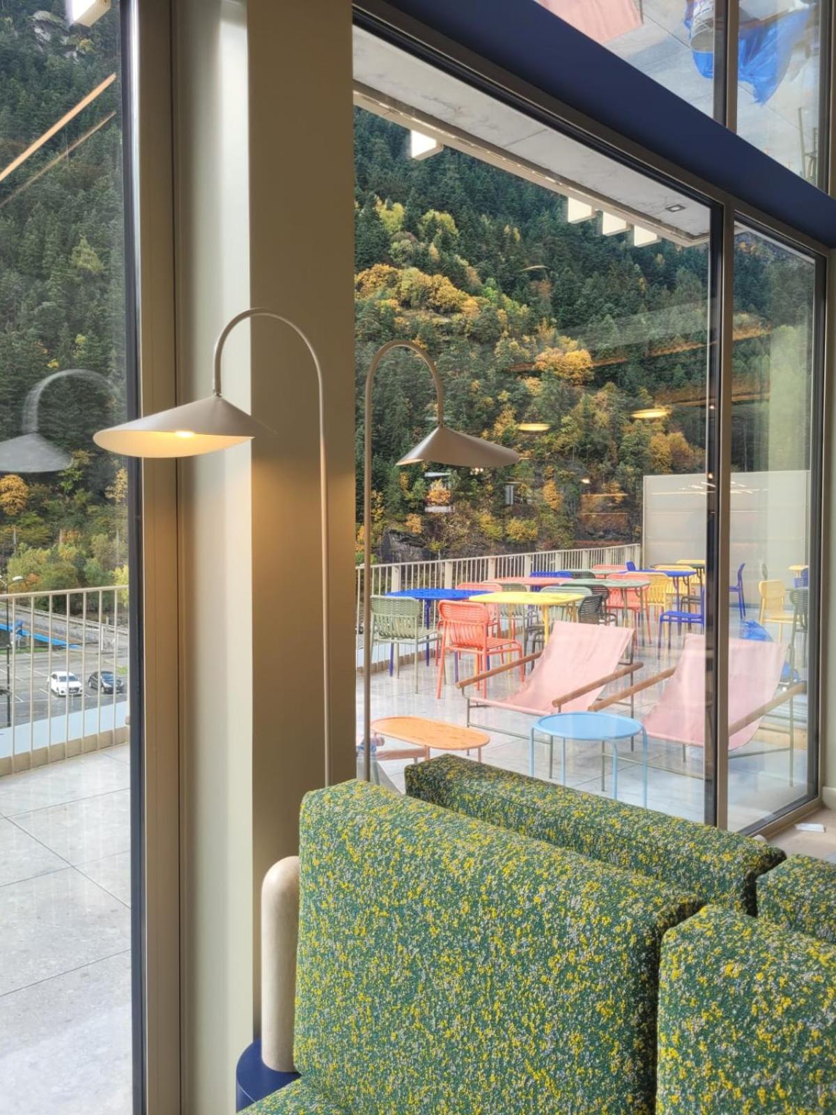 Hob Orelle - Les 3 Vallees Val Thorens Экстерьер фото