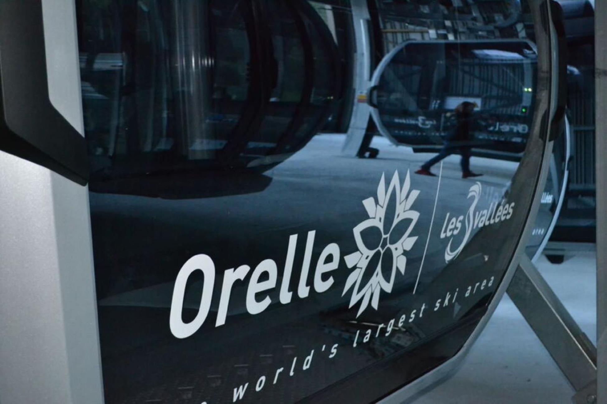 Hob Orelle - Les 3 Vallees Val Thorens Экстерьер фото