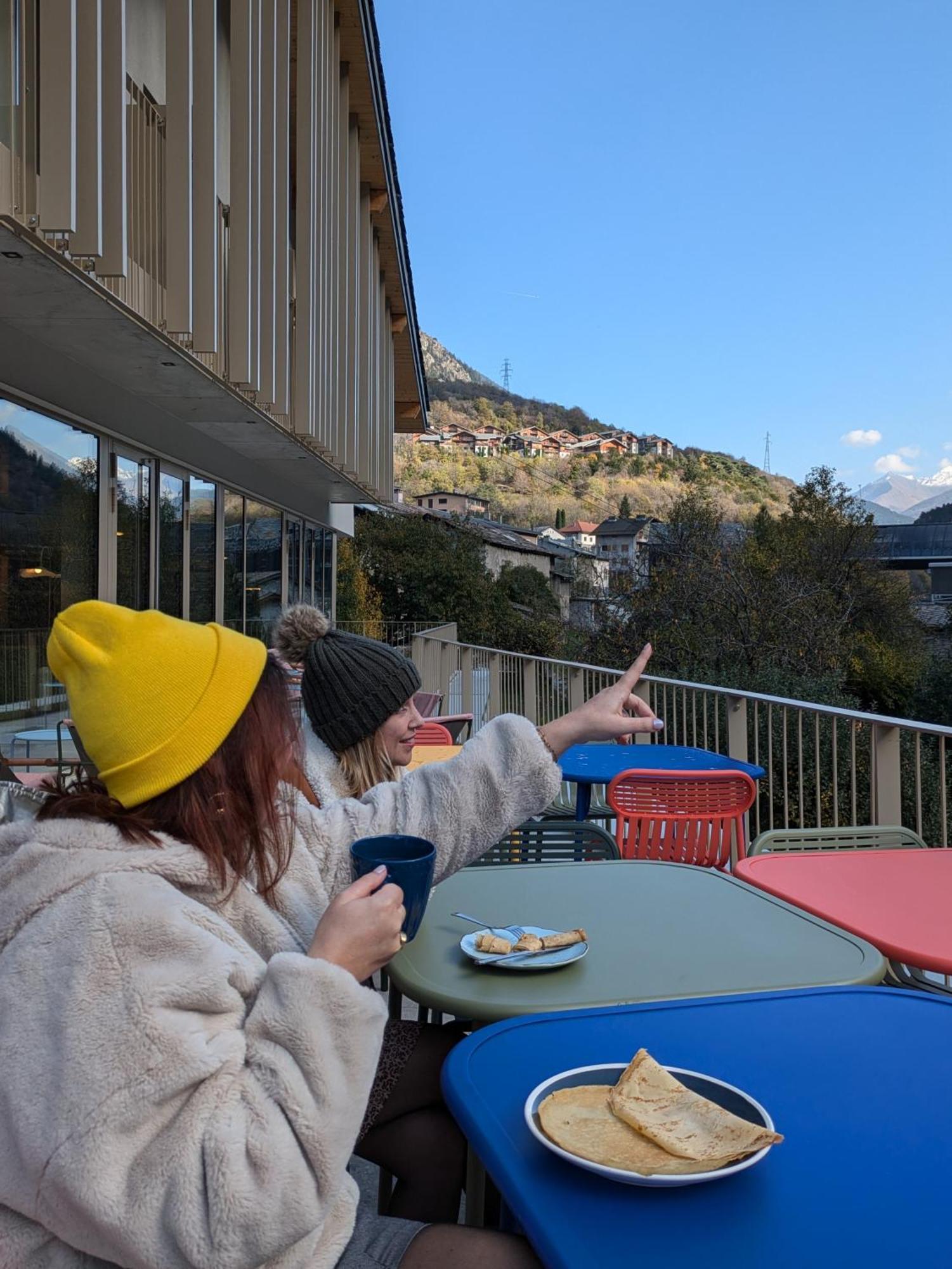Hob Orelle - Les 3 Vallees Val Thorens Экстерьер фото