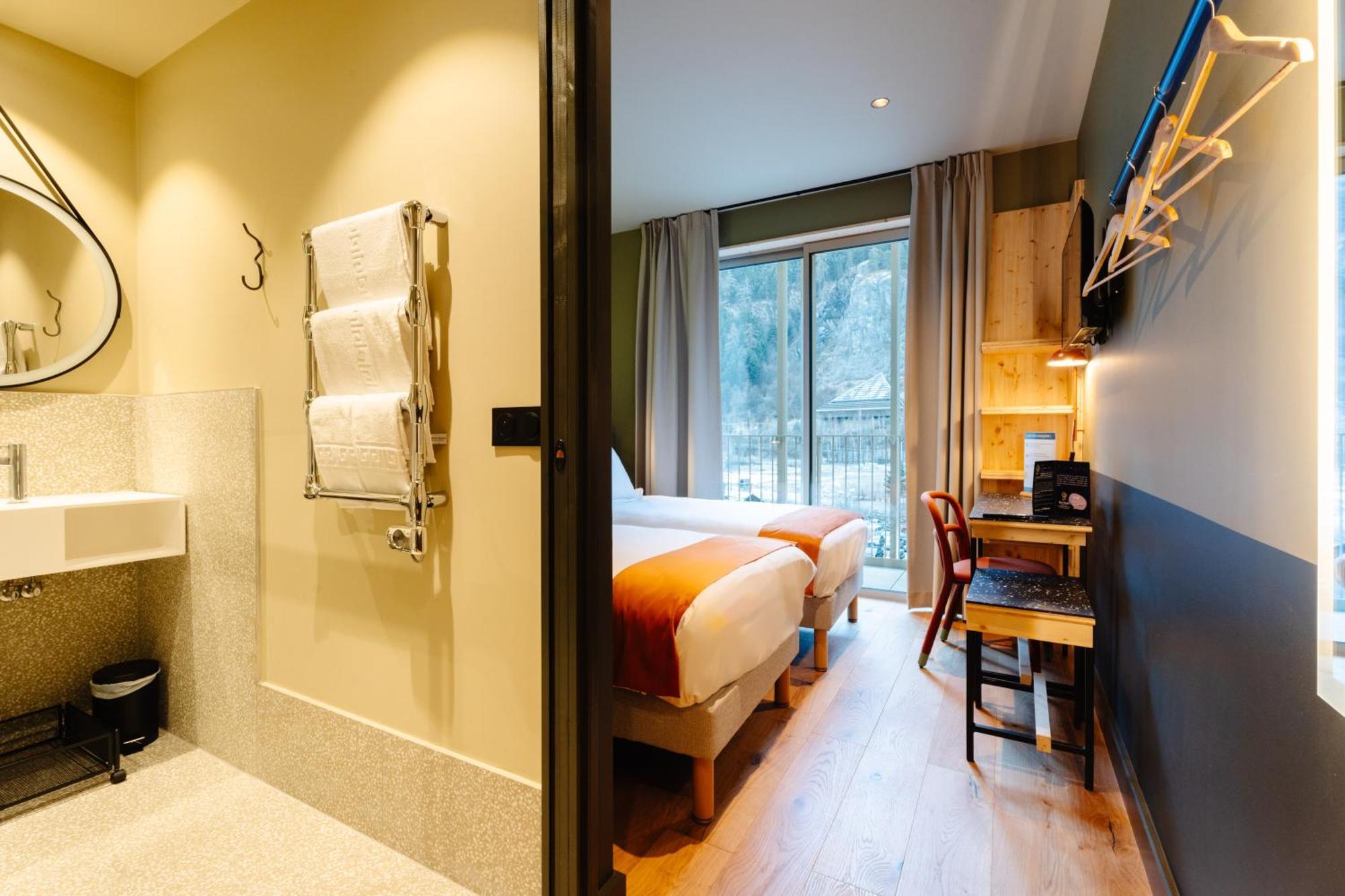 Hob Orelle - Les 3 Vallees Val Thorens Экстерьер фото
