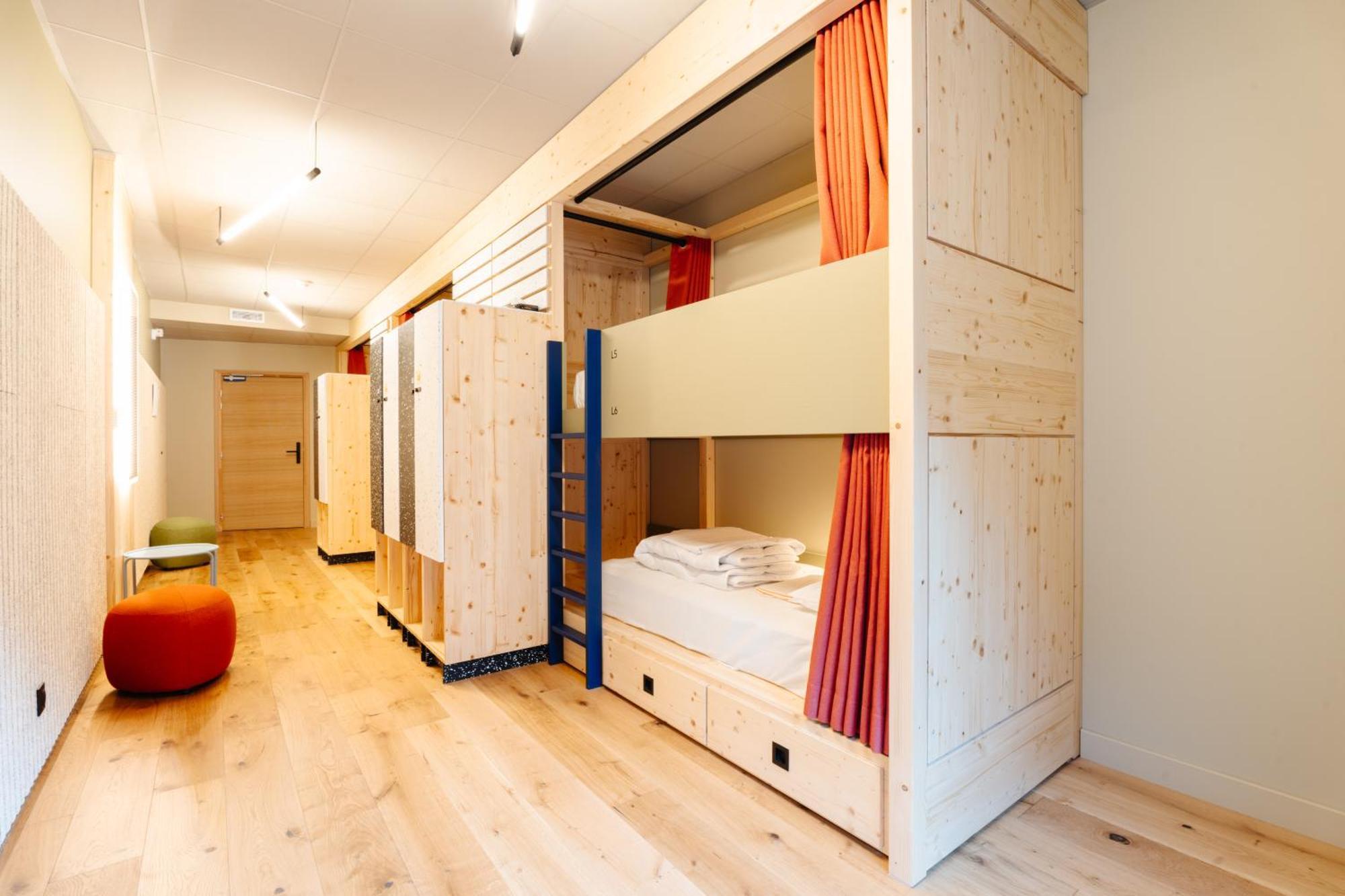 Hob Orelle - Les 3 Vallees Val Thorens Экстерьер фото