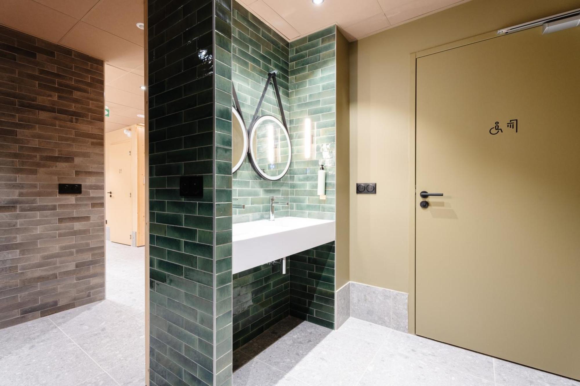 Hob Orelle - Les 3 Vallees Val Thorens Экстерьер фото
