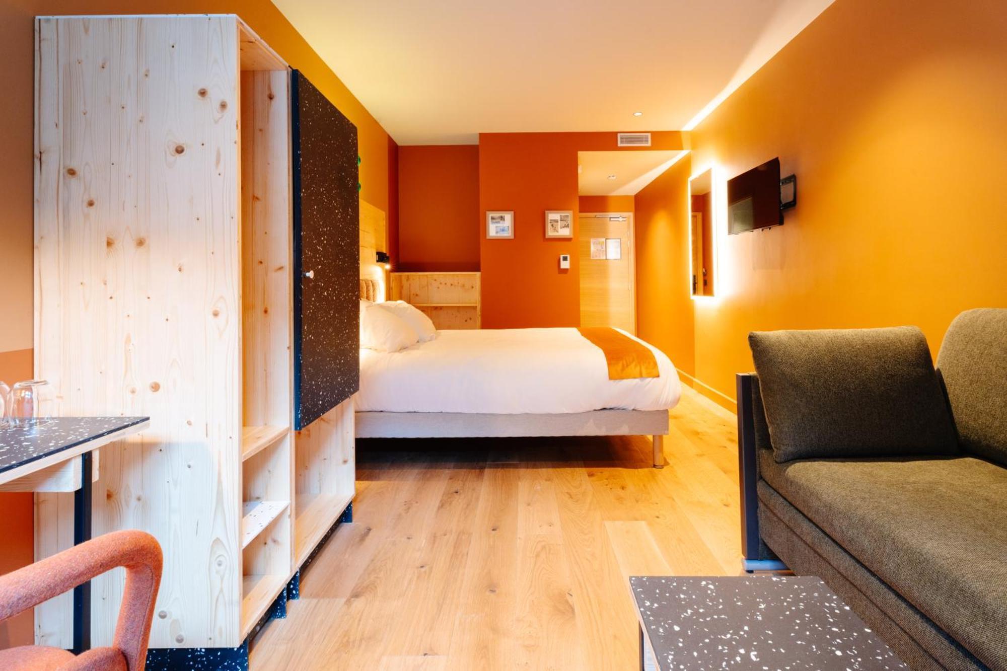 Hob Orelle - Les 3 Vallees Val Thorens Экстерьер фото
