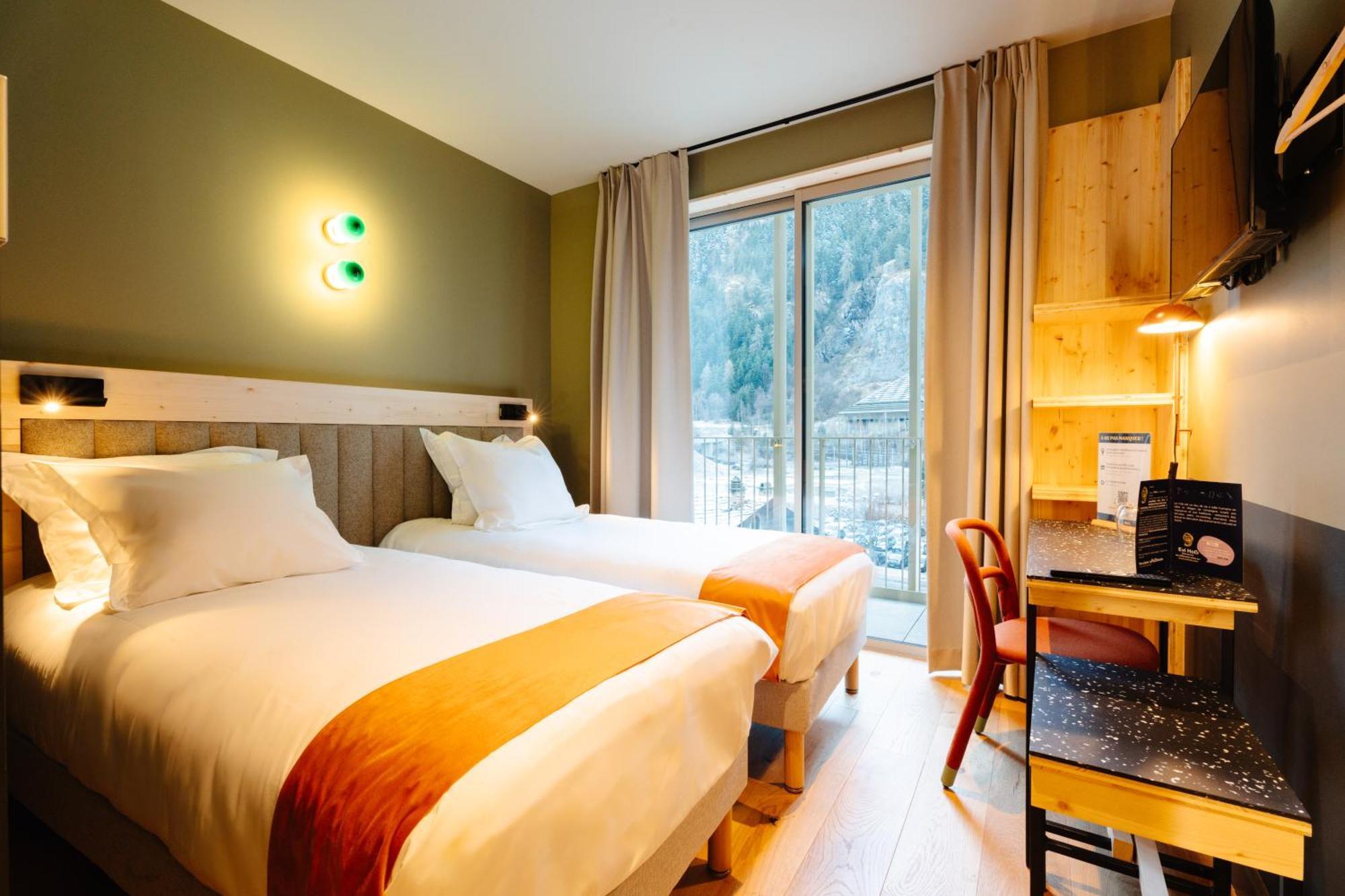 Hob Orelle - Les 3 Vallees Val Thorens Экстерьер фото